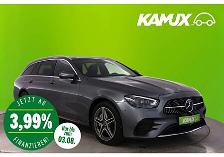 Mercedes-Benz E 300 de T 9G-tronic AMG Line+LED+VIRTUAL+AHK