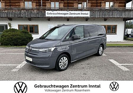 VW T7 Multivan Volkswagen 1,4 eHybrid DSG LÜ (AHK+RearView+ACC)