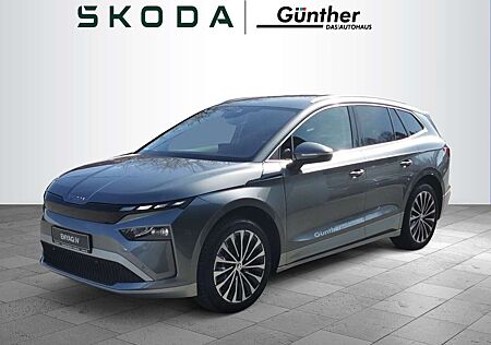 Skoda Enyaq 60 150 kW +AHK+20"FELGE+WINTER+PaketPLUS