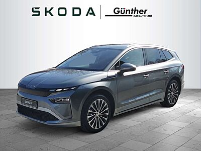 Skoda Enyaq 60 150 kW +AHK+20"FELGE+WINTER+PaketPLUS