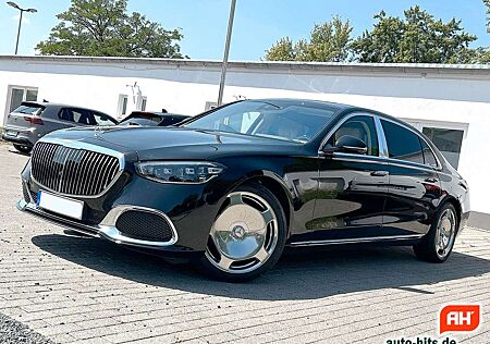 Mercedes-Benz S 580 Maybach 4matic mit Vollausstattung