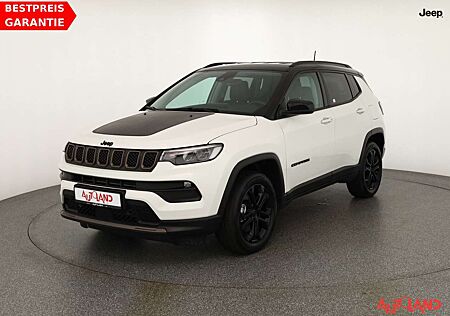 Jeep Compass gebraucht kaufen Jeep Compass 1.3 Plug-In Hybrid 4WD Limited LED Navi