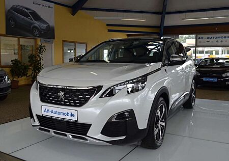 Peugeot 3008 Crossway Automatik Kamera