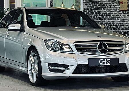 Mercedes-Benz C 350 CDI BlueEfficiency AMG-line|NAVI|TEMP|SHZ