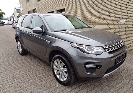 Land Rover Discovery Sport 2.0 AWD, Leder, PDC+Kamera, Navi