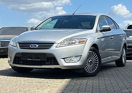 Ford Mondeo GhiaX Automatik Voll Leder Klima PDC Navi