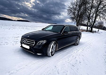 Mercedes-Benz E 300 d