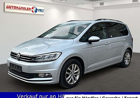 VW Touran Volkswagen 7-Sitzer Automatik AAC LED SHZ PDC AHK