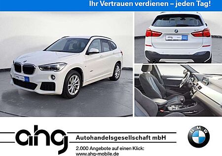 BMW X1 sDrive18i M-Sport *Shadow*Navi*LED*PDC*