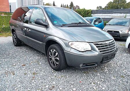 Chrysler Voyager 2.8 CRD Grand Limited,7.Sitze