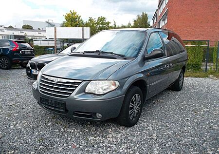 Chrysler Voyager 2.8 CRD Grand Limited,7.Sitze