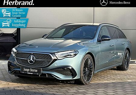 Mercedes-Benz E 300 T AMG Night DIGITAL LIGHT AIRMATIC AHK