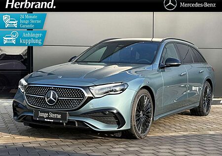 Mercedes-Benz E 300 T AMG Night DIGITAL LIGHT AIRMATIC AHK