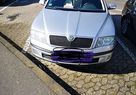 Skoda Octavia 2.0 FSI Elegance