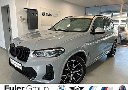 BMW X3 xDrive 20d M Sportpaket Navi HiFi System LED El. H