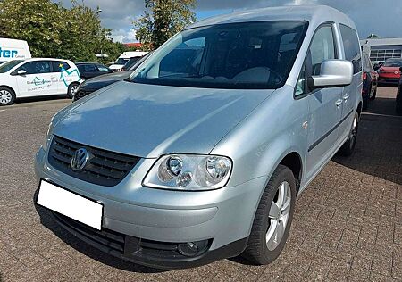 VW Caddy Volkswagen 1.6l Life Team
