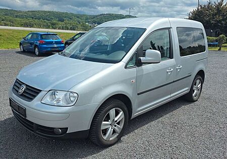 VW Caddy Volkswagen 1.6l Life Team