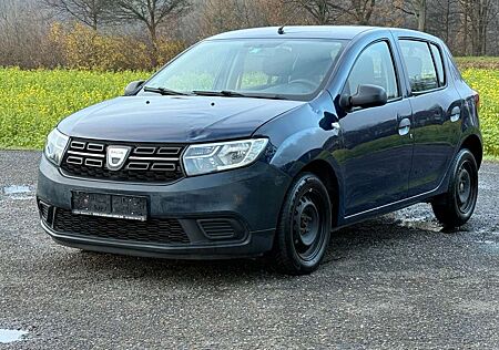 Dacia Sandero Access SCe 75 Allwetter AHK