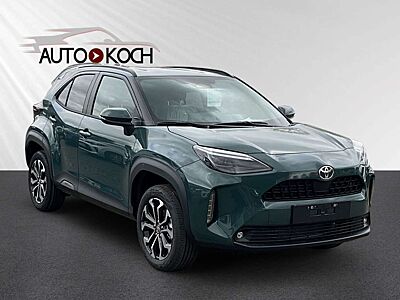 Toyota Yaris Cross Hybrid FWD Teamplayer Navi LED Apple CarPlay Andro