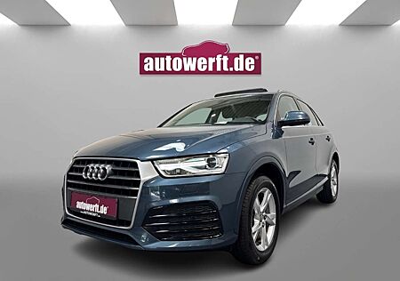Audi Q3 1.4 TFSI SPORT PANO LEDER XEN CAM SHZ KLIMAAUT