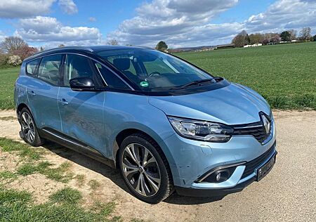 Renault Scenic TCE 130 Grand Intens