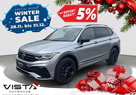VW Tiguan Allspace Volkswagen R-Line*7- SITZER*DCC*360*HUD*ACC