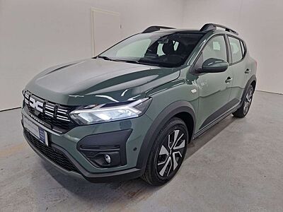 Dacia Sandero Stepway Expression TCe 90 Klimaautomatik