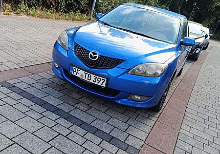 Mazda 3 1.6 Sport Comfort