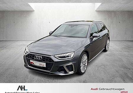 Audi A4 Avant 35 TFSI S line LED Sportsitze