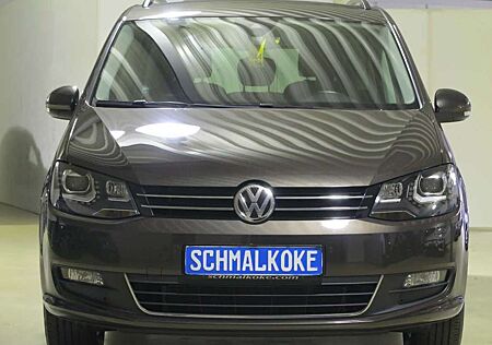 VW Sharan Volkswagen 1.4 TSI COMFORTL Navi Xenon DAB