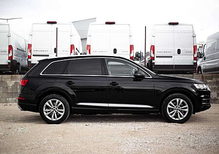 Audi Q7 3.0 TFSI quattro tiptronic
