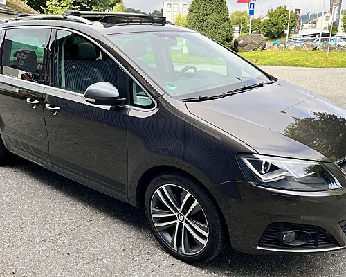 SEAT Alhambra Alhambra 2.0 TDI Start