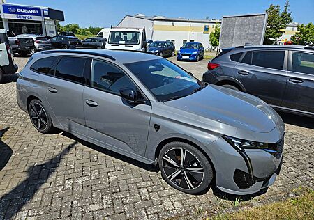Peugeot 308 GT Winterpaket, Technopaket, Ganzjahresreifen