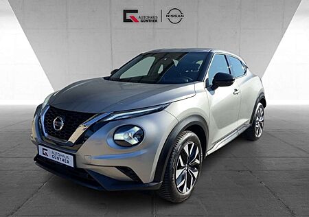 Nissan Juke Acenta 1.0 DIG-T 7DCT Komfort NissanConnect