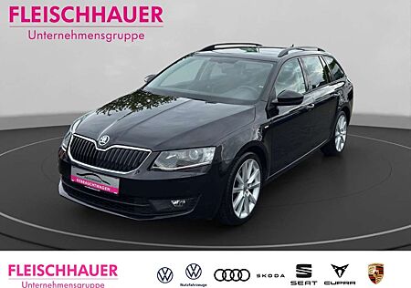 Skoda Octavia Joy 1.4 TSI KLIMA PDC SHZ DAB XENON TEMPOMAT