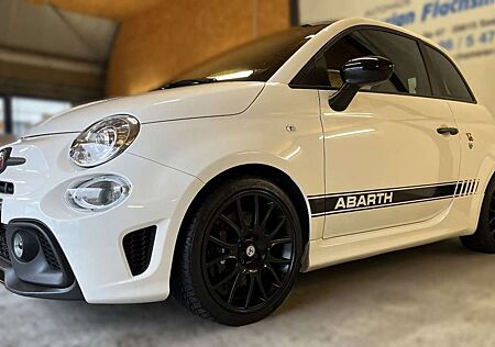 Abarth 500 595 Competizione Navi Xenon Beats Audio