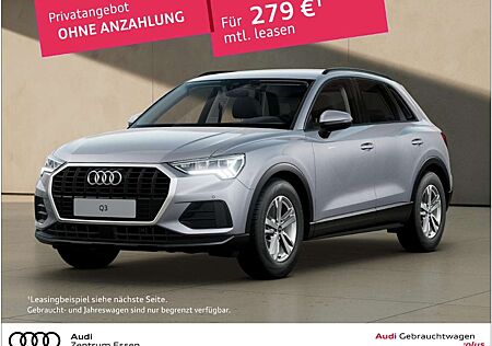 Audi Q3 35 TDI 6-GANG LED APP SHZ RÜFA PDC FSE