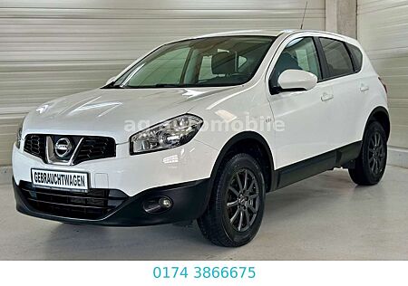 Nissan Qashqai Acenta/Motor 2.0 Ltr/140 PS
