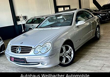 Mercedes-Benz CLK 500 Coupe Aut. *Leder*Xenon*SCH*Gepflegt*