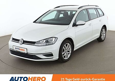 VW Golf Volkswagen 1.0 TSI Comfortline BM*PDC*SHZ*KLIMA*GARANTIE*