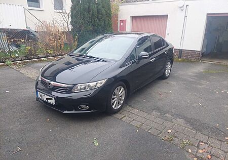 Honda Civic 1.8 i-VTEC Executive