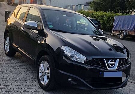 Nissan Qashqai 1.6