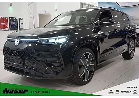 VW Tayron Volkswagen 2.0 TDI 4Motion R-Line DSG 7-Si. AHK Pano IQ