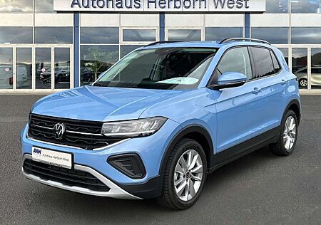 VW T-Cross Volkswagen 1.0 TSi DSG Prime Navi LED Assistenzpaket RFK SHZ