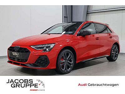 Audi S3 Sportback TFSI 245 kW S tronic Pano/S-Sportfahrwerk/Matrix LED/HuD/
