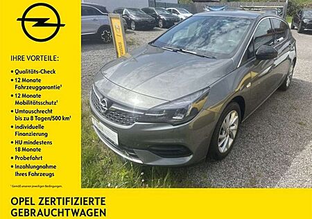 Opel Astra K 5-tg Elegance Navi,LED,SHZ,PDC,Telefon,USB,DAB!