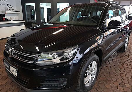 VW Tiguan Volkswagen Trend & Fun BMT