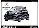 Smart ForTwo EQ cabrio +Style+Urban+Navi+SHZ