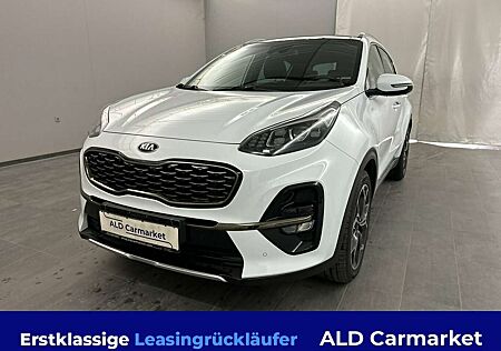 Kia Sportage 1.6 T-GDI AWD DCT GT LINE Geschlossen, 5-türig, Au
