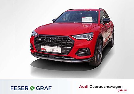 Audi Q3 40 TFSI q. S line Int/LED/Navi/ACC/AHK/19 Zoll